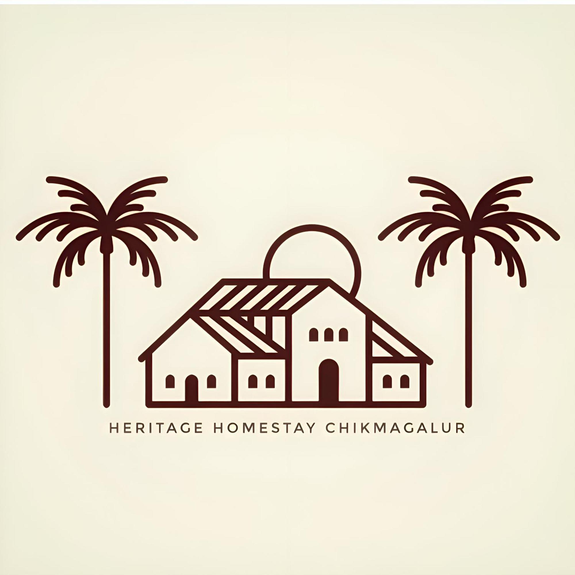 Heritage Homestay Chikmagalūr Dış mekan fotoğraf