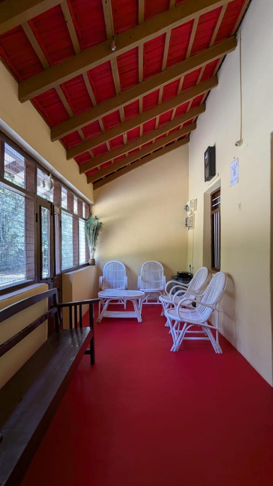 Heritage Homestay Chikmagalūr Dış mekan fotoğraf